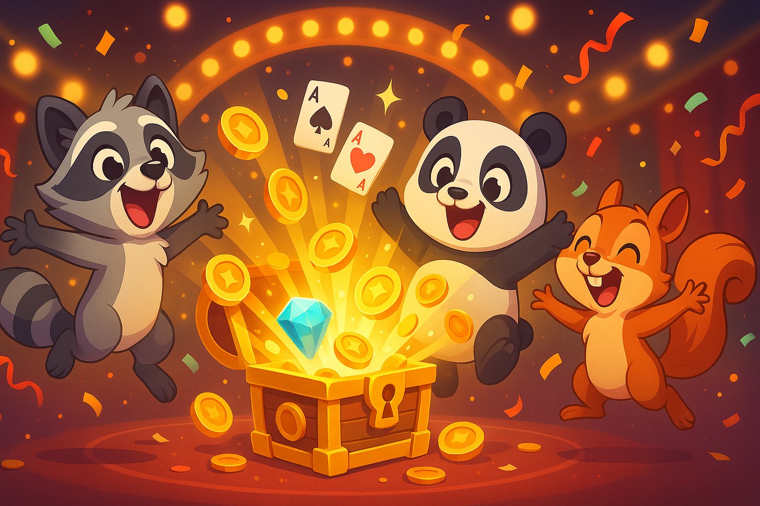 Pengingat bonus dan batas bermain dewasa